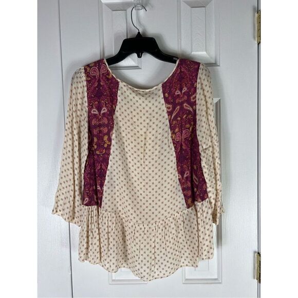 Free People Womens Blouse Size Small - Picture 4 of 4